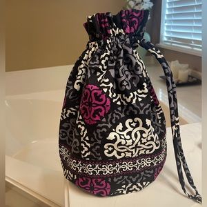 Vera Bradley Drawstring Bag